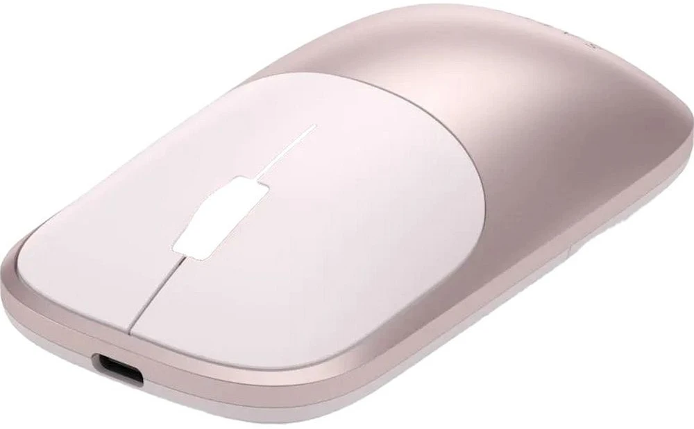 Belaidė pelė Satechi Slim EX dual use ST-MEXP blush