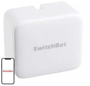 Belaidis nuotolinis jungiklis SwitchBot-S1 - baltas