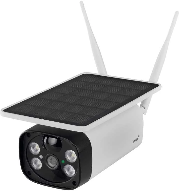 Omajin Solar OSC-01-EU