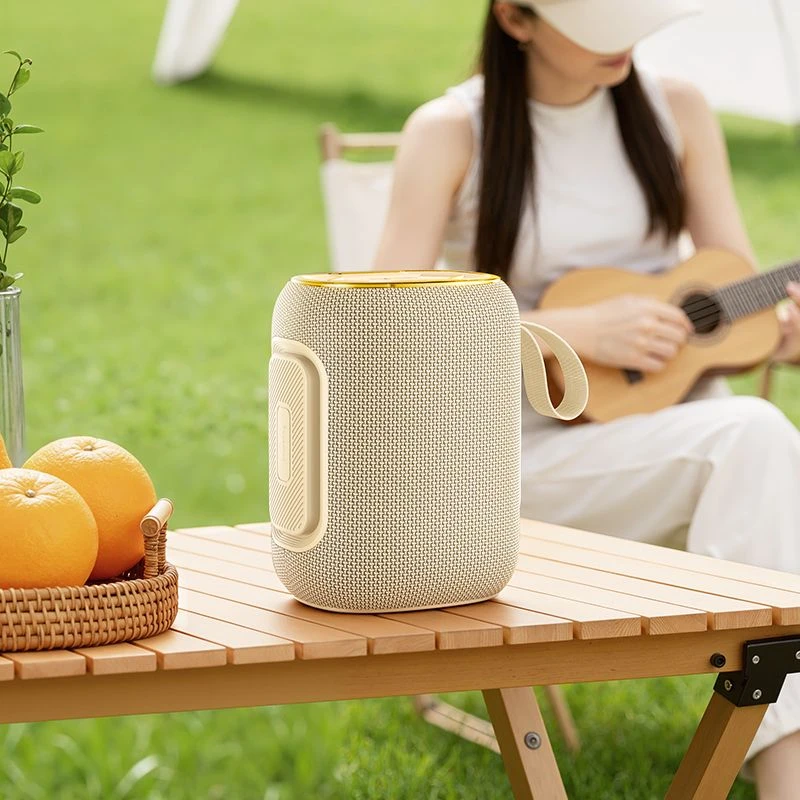 Wireless speaker 10W 4h Hoco HC53 baltas