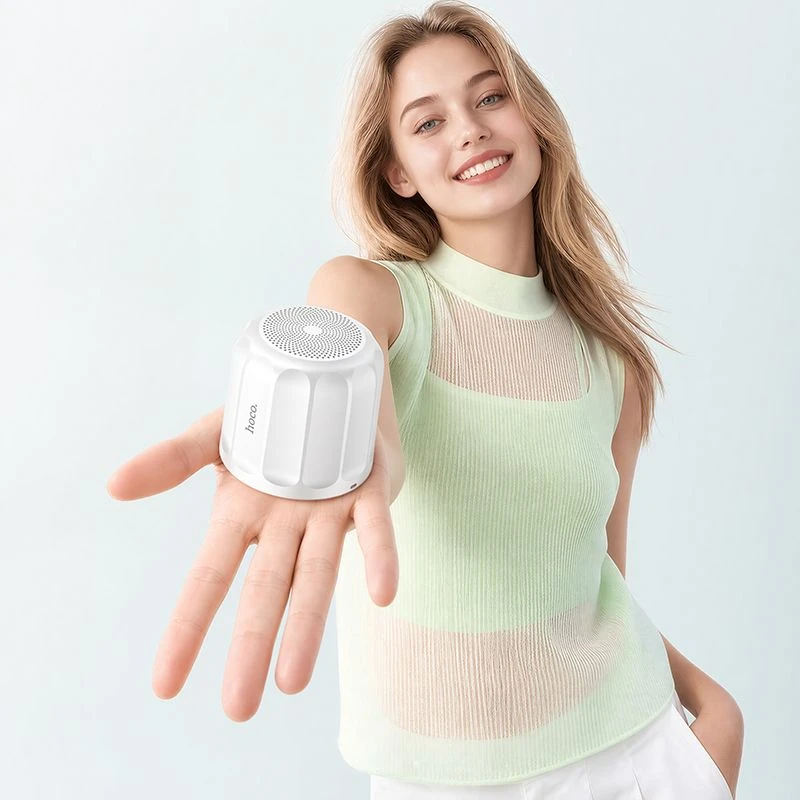Wireless speaker 3W 4h Hoco HC54 baltas
