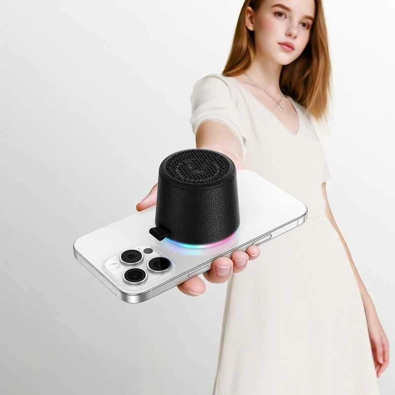 Wireless speaker 8W 4h Hoco HC49 juodas