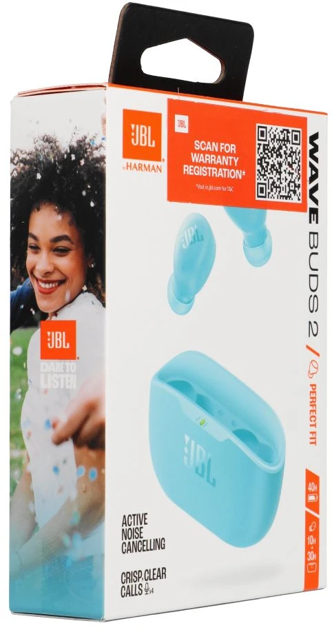 JBL Wave Buds 2 ANC ausinės