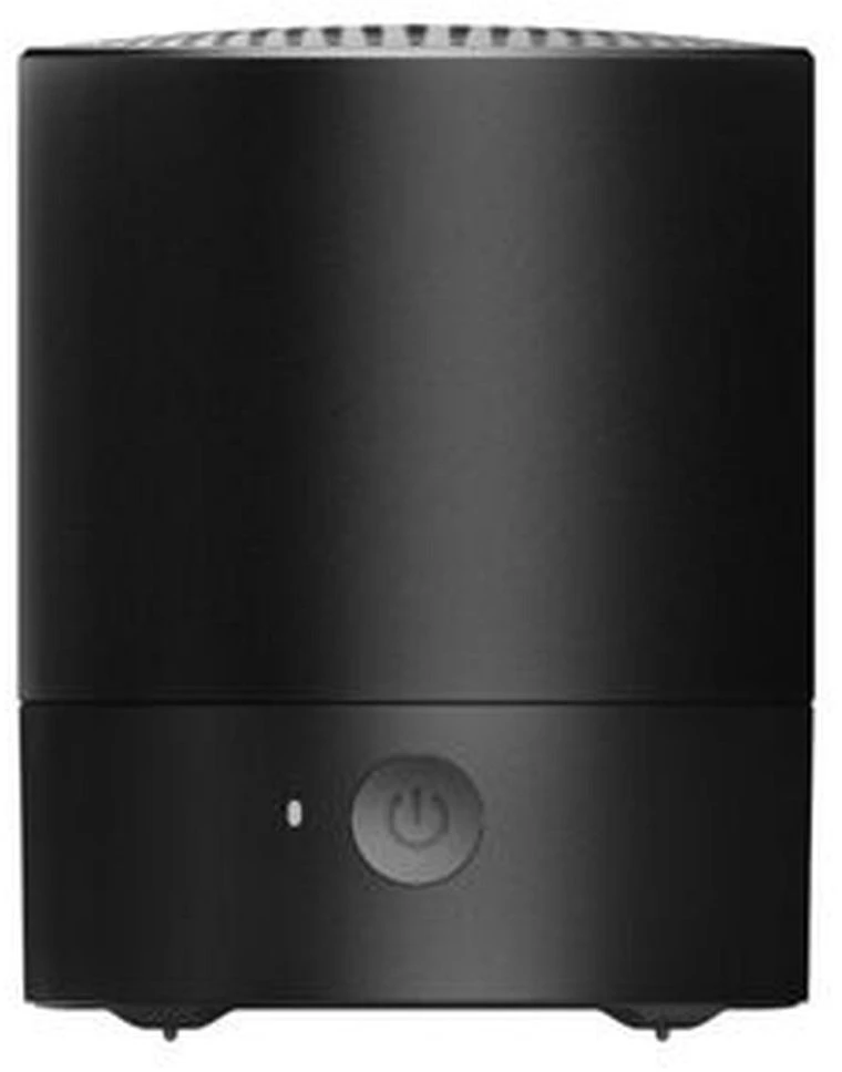 HONOR CHOICE Bluetooth Speaker mini juodos spalvos