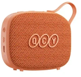 Wireless speaker QCY SP3 (oranžinis)