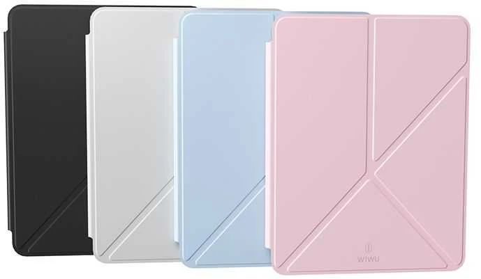 „WiWU“ – „Classic III TPU Protective Case“, skirtas iPad 10,9“ 2022 m. – juodas