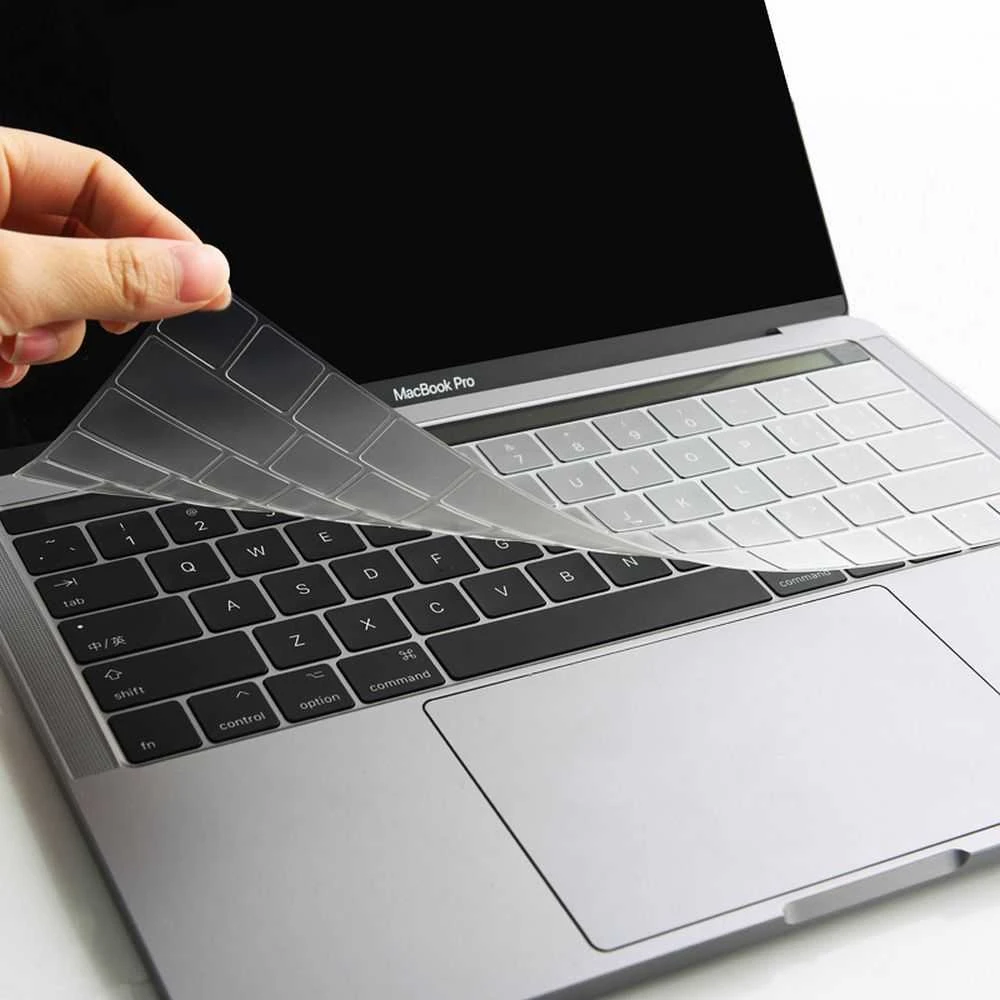 WiWU – Retina klaviatūros plėvelė, skirta „MacBook Pro 14,2" 2021 (A2442)