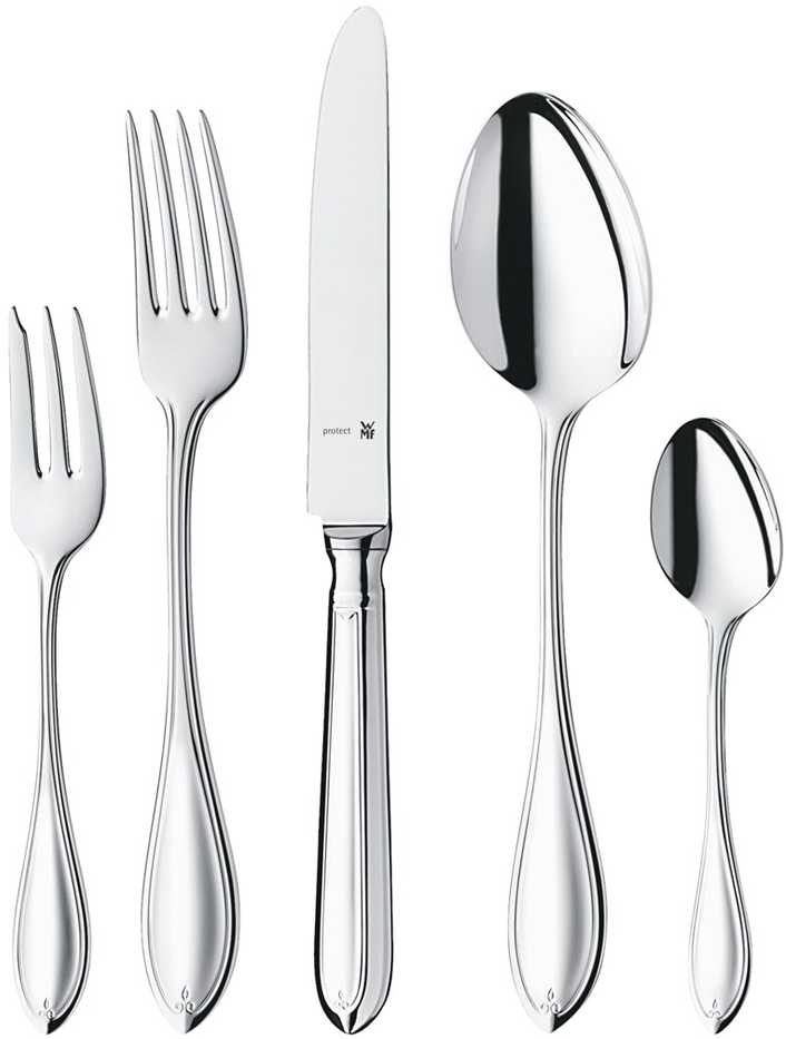 WMF Besteckset Premiere 30-teilig 30teilig (11 1991 6340) WMF1991 WMF 1991