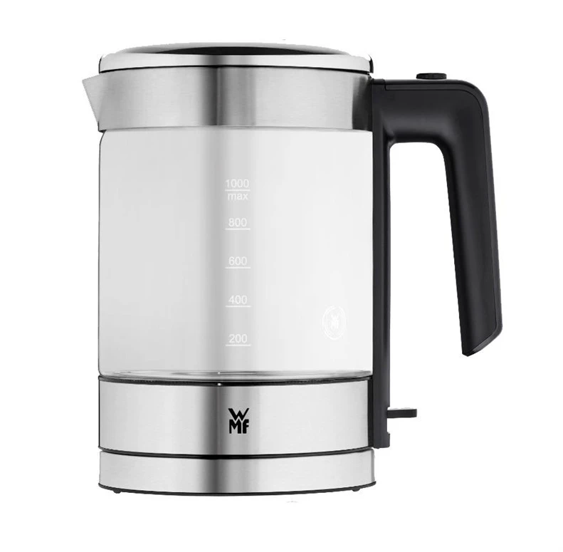 WMF KITCHENminis 04.1319.0011 elektrinis virdulys 1 L Nerūdijančiojo plieno 1900 W