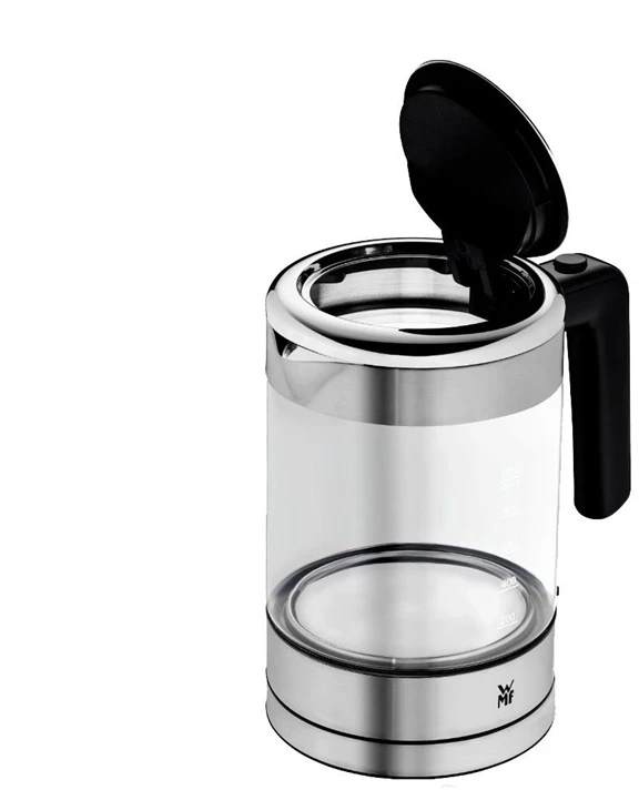 WMF KITCHENminis 04.1319.0011 elektrinis virdulys 1 L Nerūdijančiojo plieno 1900 W