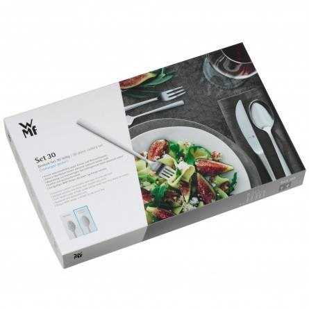 WMF Besteckset Vision 30-teilig 30teilig (12 7191 6330) WMF7191 WMF 7191