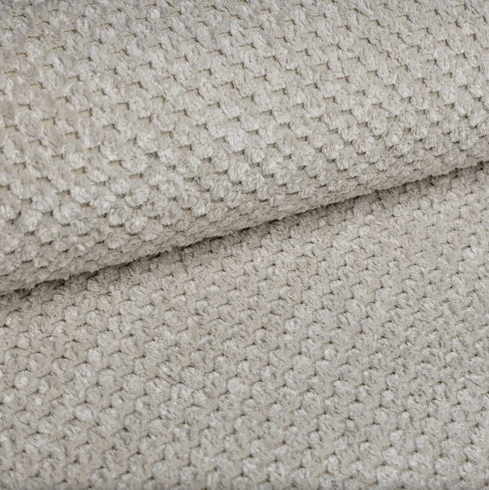 WOBA beige pouffe-mattress