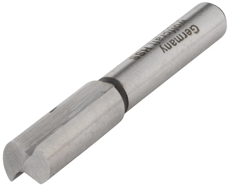 Wolfcraft Medžio freza HSS 8X20X6 mm