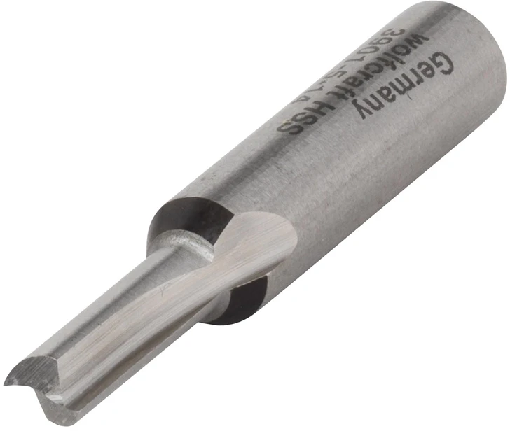 Wolfcraft Medžio freza HSS 5X14X8 mm