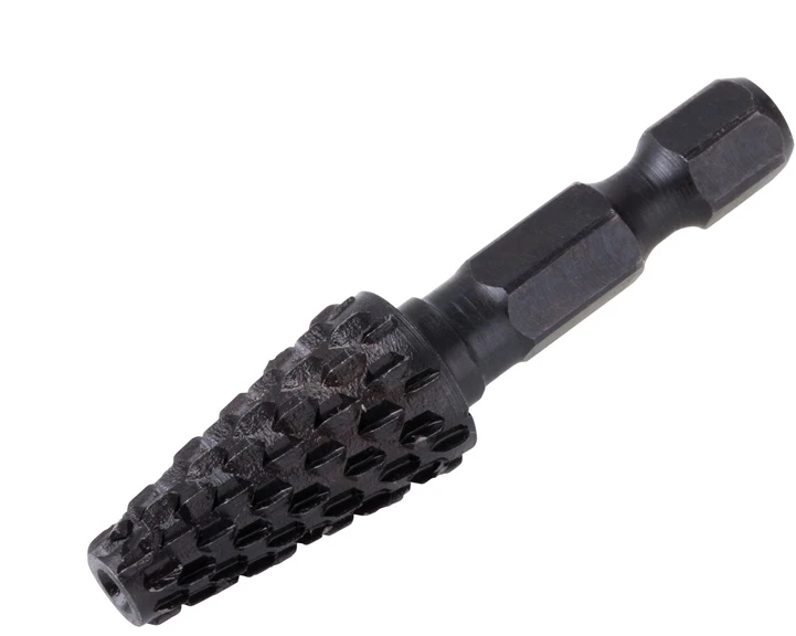 Grąžtas Wolfcraft Kūginė metalo freza 5-12 x 22 x 48 mm