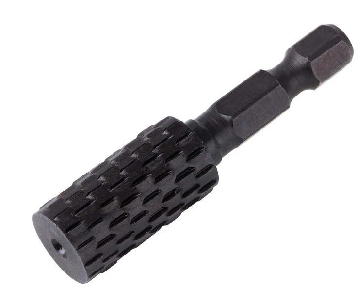 Grąžtas Wolfcraft FREZA METALO CILINDRINĖ 12X22X48MM