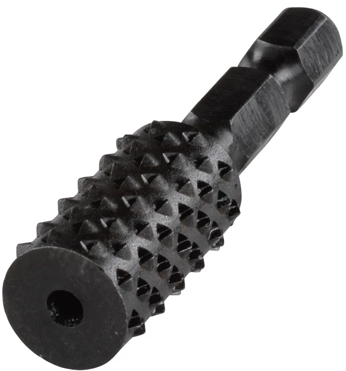 Wolfcraft Cilindrinė medžio freza 13X22X48 mm