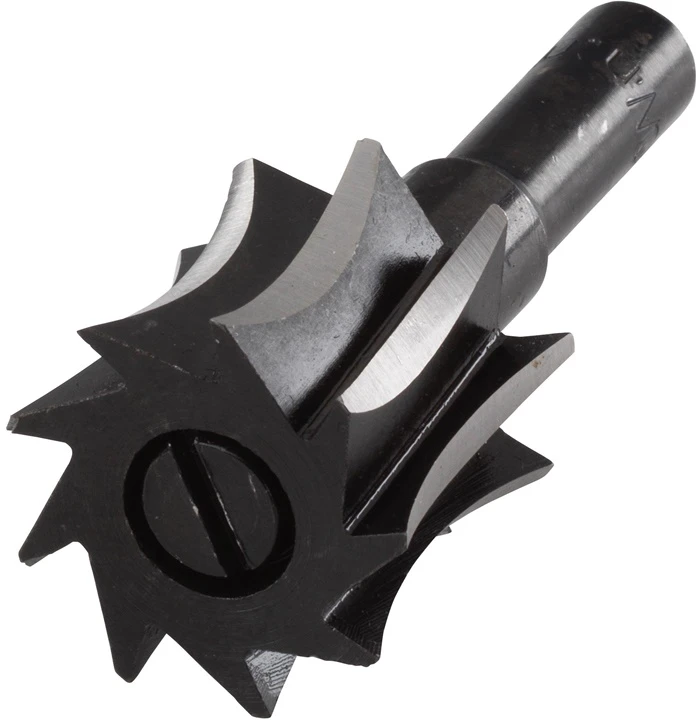 Wolfcraft Medžio freza WS 25X22X8 mm, R-25MM