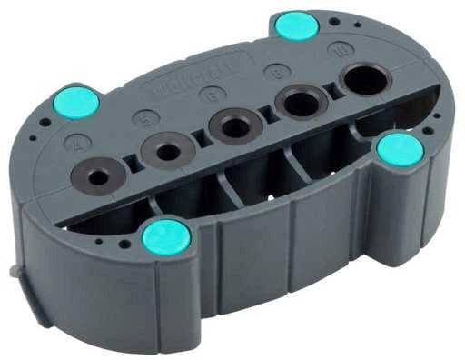 Gręžimo šablonas Wolfcraft 4685000