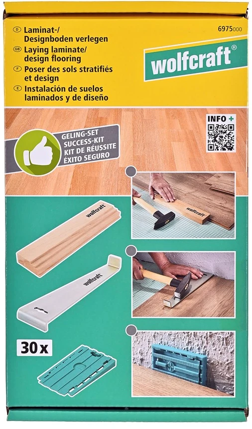 Wolfcraft 4006885697508