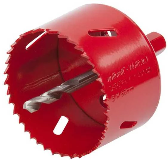 Gręžimo karūna Wolfcraft 5474000; 68x40 mm