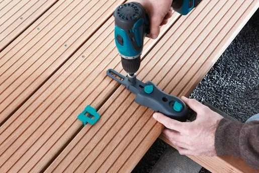 wolfcraft Grindinio klojimo rinkinys, 6988000
