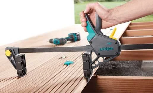 wolfcraft Grindinio klojimo rinkinys, 6988000