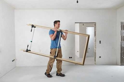Wolfcraft Durų rėmo surinkimo įrankių rinkinys PRO, 3676000