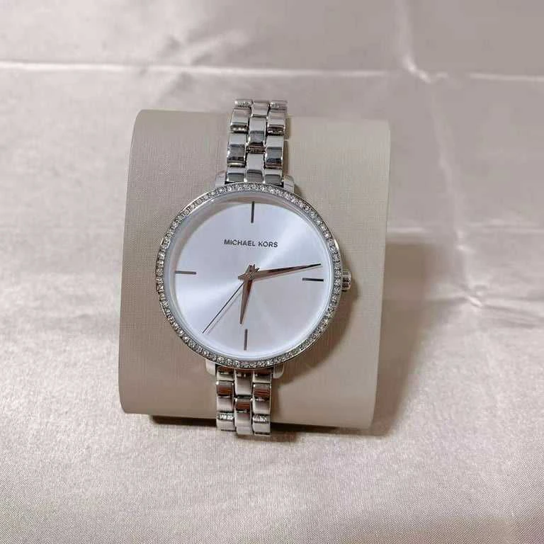 Moteriškas laikrodis MICHAEL KORS MK6899 - LAYTON (zm514a)