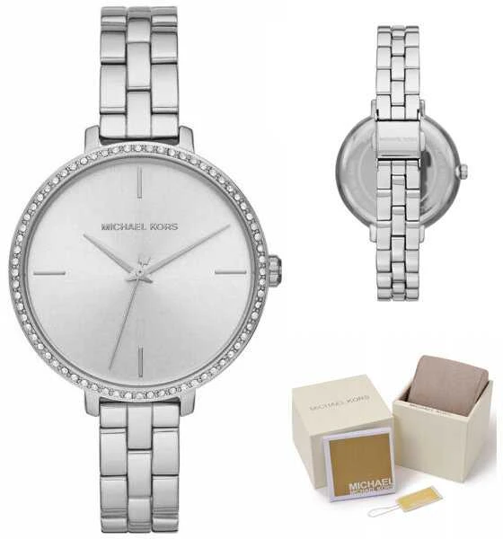 Moteriškas laikrodis MICHAEL KORS MK6899 - LAYTON (zm514a)