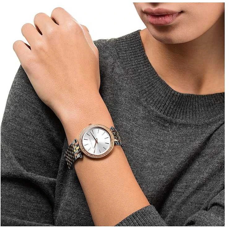 Laikrodis WOMEN'S WATCH Michael Kors DARCI MK3203 (zm532b)