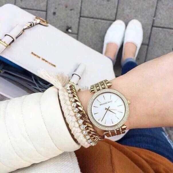 Laikrodis WOMEN'S WATCH Michael Kors Darci MK3219 + BOX