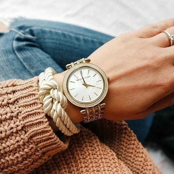 Laikrodis WOMEN'S WATCH Michael Kors Darci MK3219 + BOX