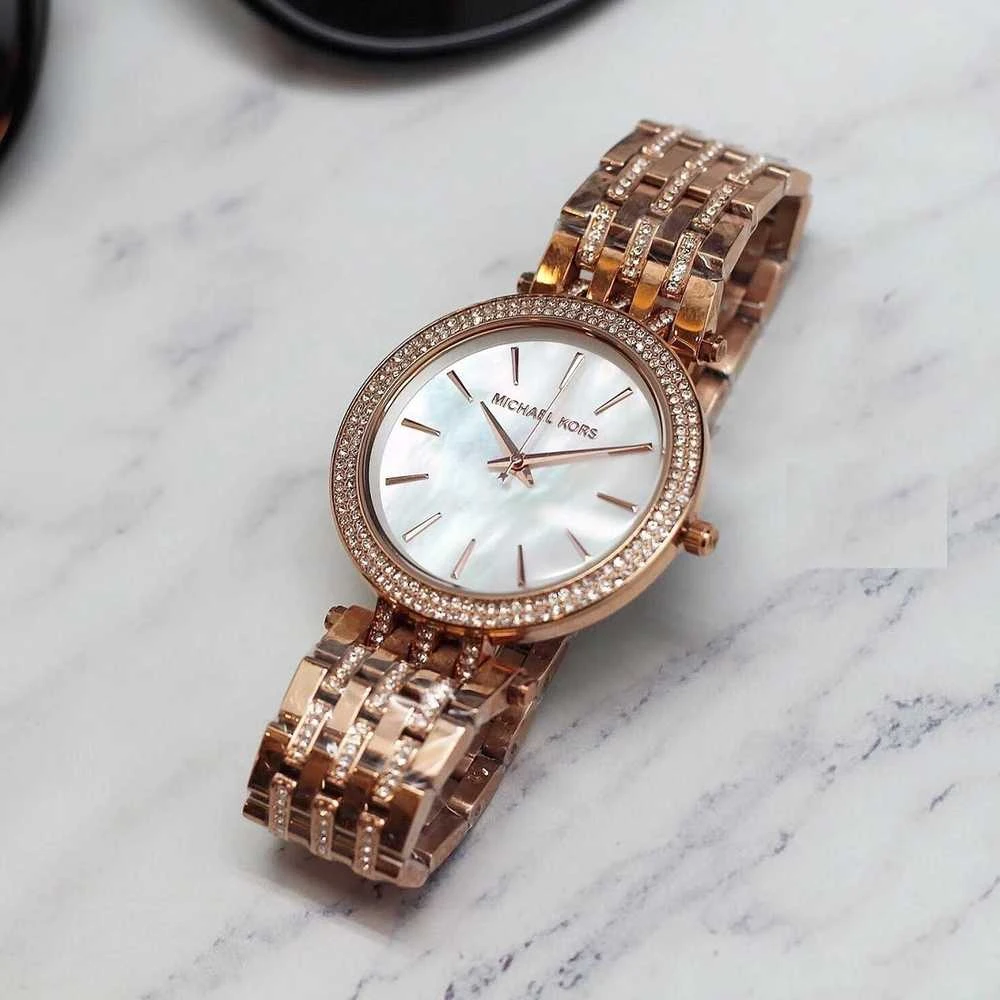 Laikrodis WOMEN'S WATCH Michael Kors Darci MK3220 + BOX