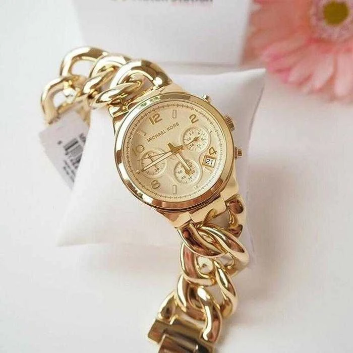 Laikrodis WOMEN'S WATCH MICHAEL KORS MK3131 + BOX