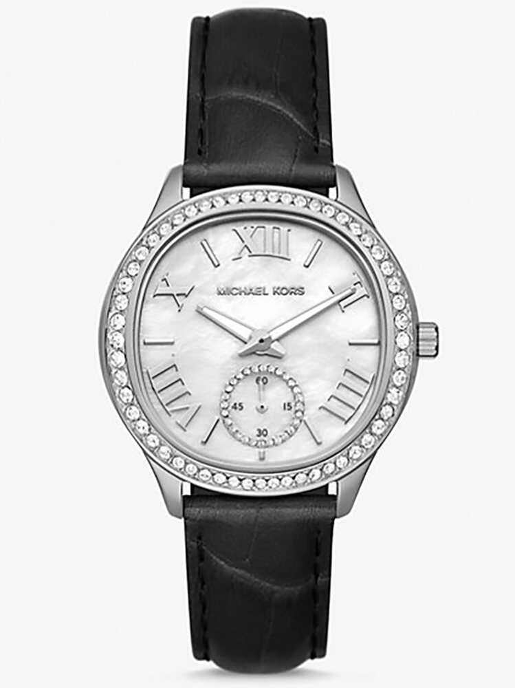 Laikrodis WOMEN'S WATCH MICHAEL KORS SAGE MK4821 + BOX