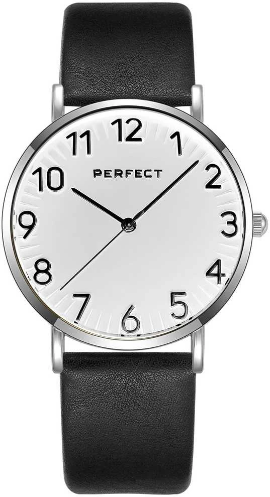 Laikrodis WOMEN'S WATCH PERFECT E342-09 (zp517e) + BOX