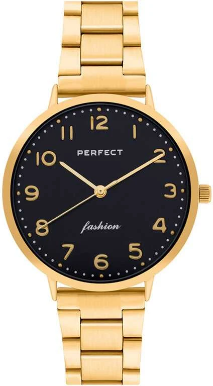 Laikrodis moterims PERFECT S332-05 + BOX (zp540c)