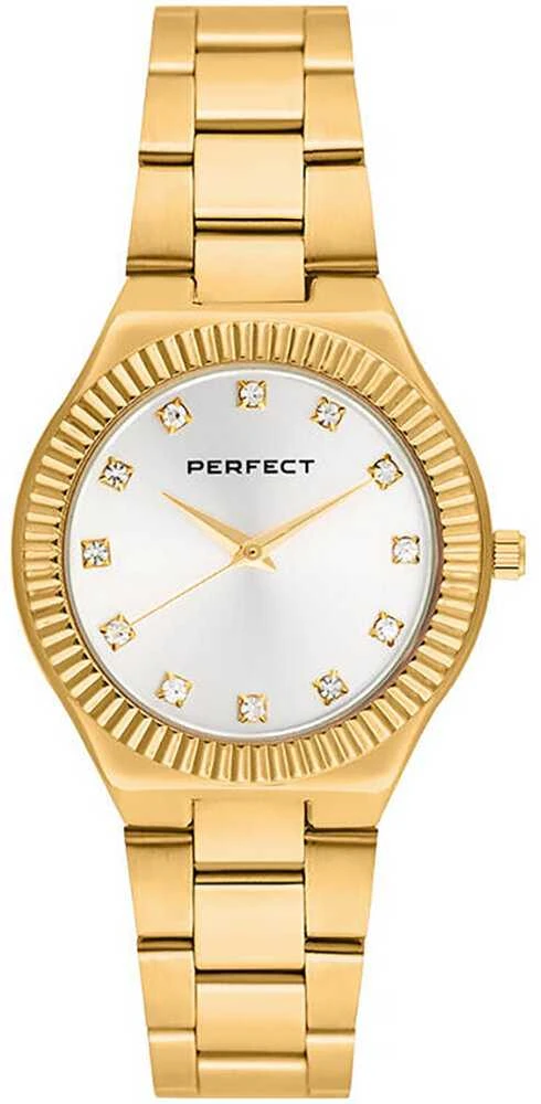 Laikrodis moterims PERFECT S391-02 (zp543a) + BOX