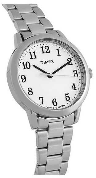 Laikrodis moterims TIMEX EASY READER TW2P78500 + BOX