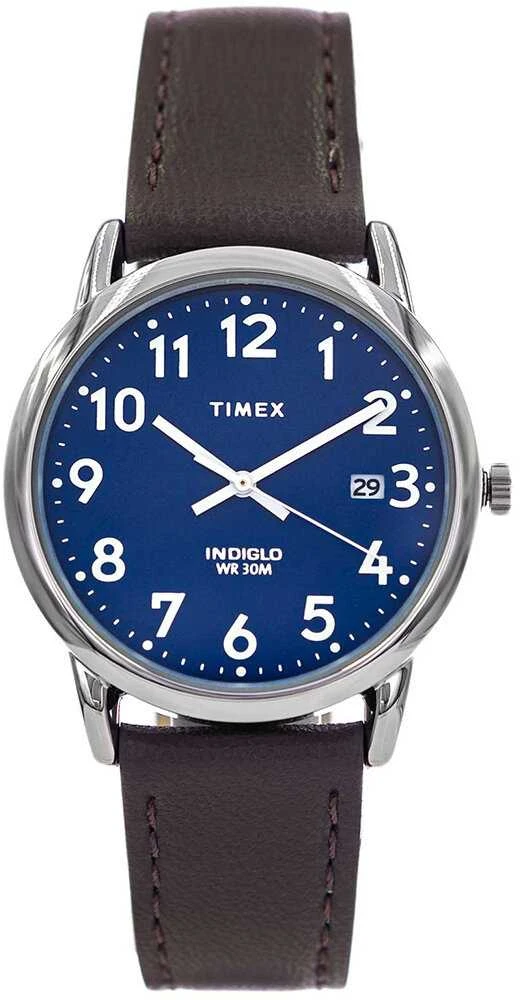 Laikrodis UNISEX TIMEX EASY READER TW2V75200 WATCH + BOX
