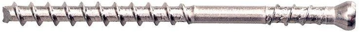 Camo Medvaržtis maskuojamiesiems denio varžtams; T15; A2; 60x4,2 mm; 700 vnt.
