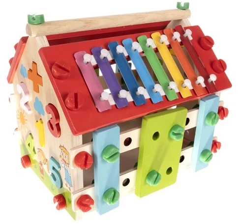 Medinis edukacinis namas Kruzzel 22564