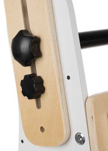 Wooden push walker - Kruzzel 24761