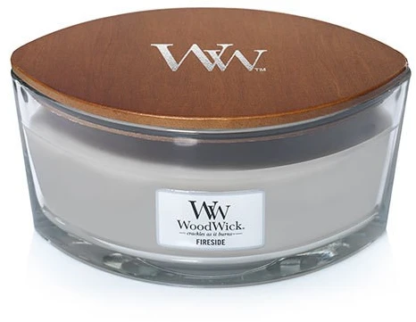 WoodWick 76106 wax candle Other Pilkas Amber,Musk,Vetiver 1 pc(s)