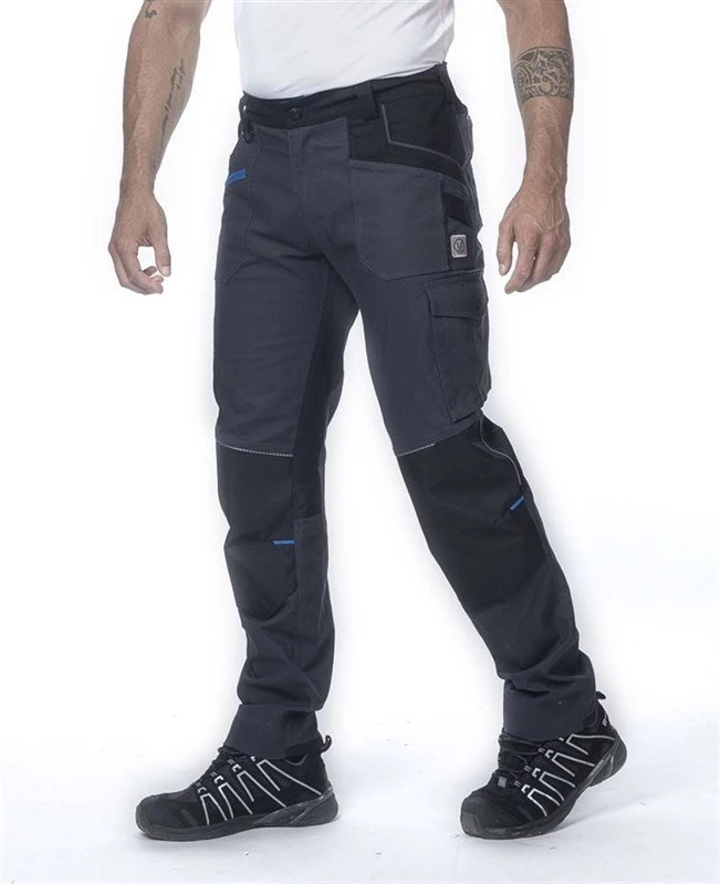 Darbo kelnės Ardon 4xstretch, pilka, 56