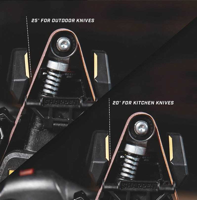 „Work Sharp Peilis & Tool Sharpener Mk.2“ – peilių ir įrankių galąstuvas