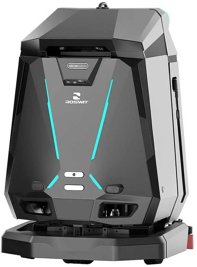 Rosiwit Skywalker 50 Docking station Pilkas