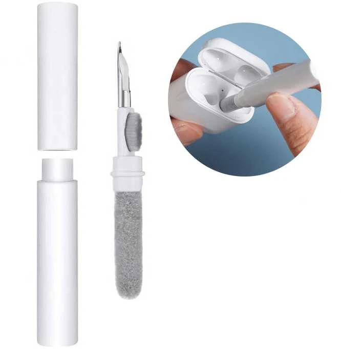 Hurtel Wozinsky AirPods valymo rinkinys – baltas