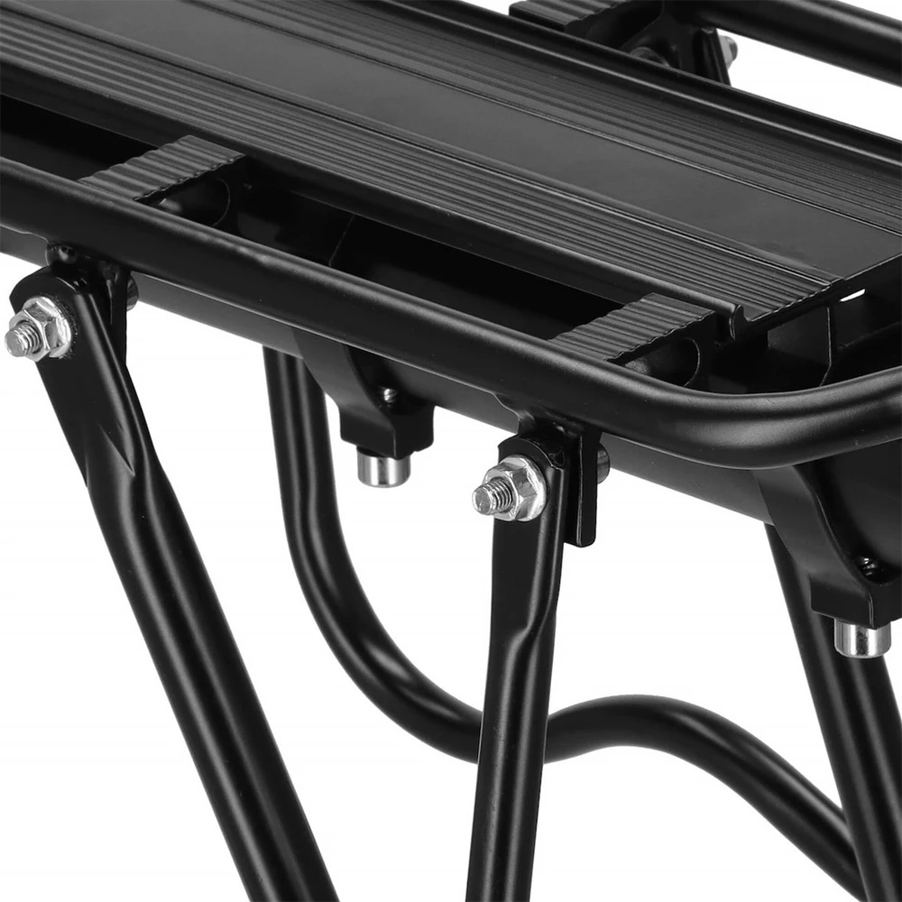 Wozinsky bike rack for 22-27" bikes, adjustable iki 50 kg - juodas